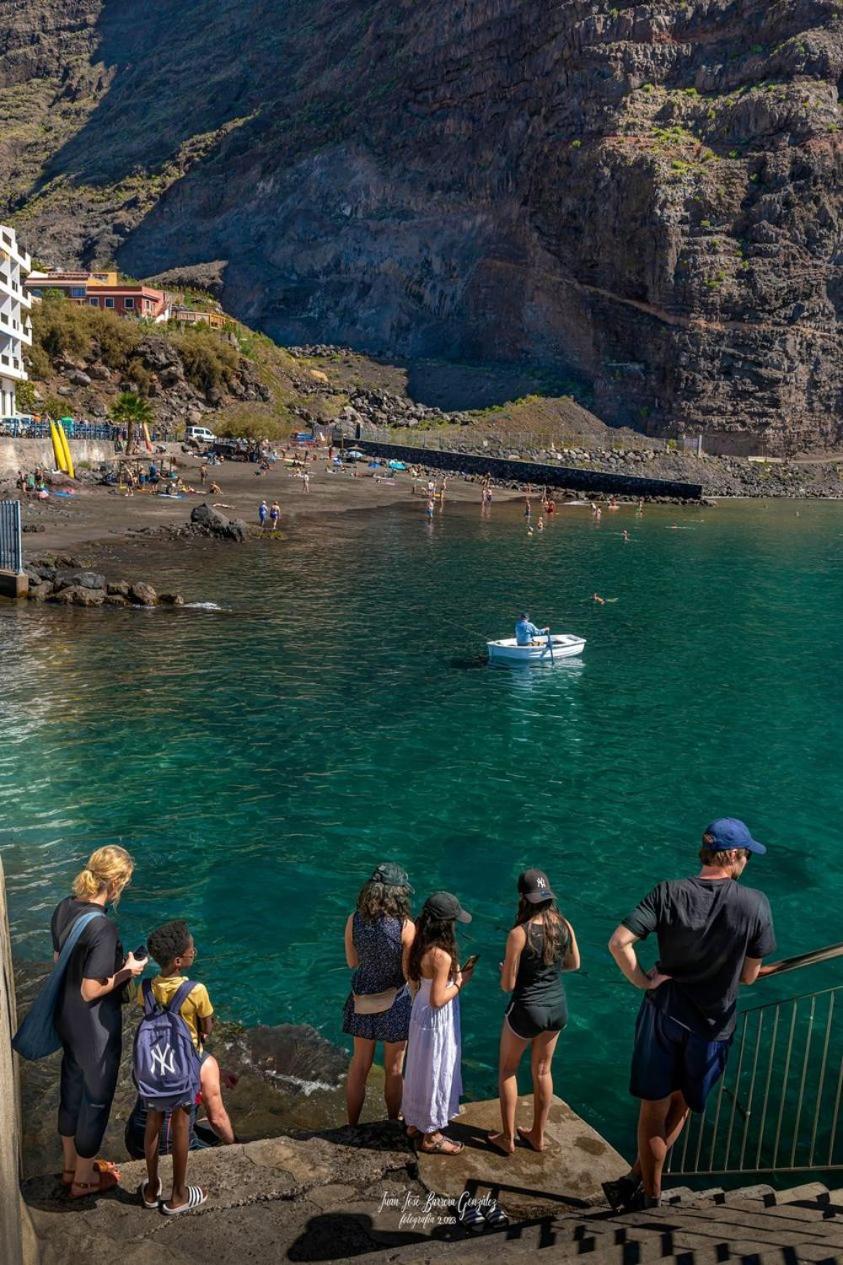 Apartamento La Playa バジェ・グラン・レイ エクステリア 写真