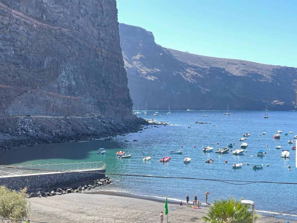 Apartamento La Playa バジェ・グラン・レイ エクステリア 写真