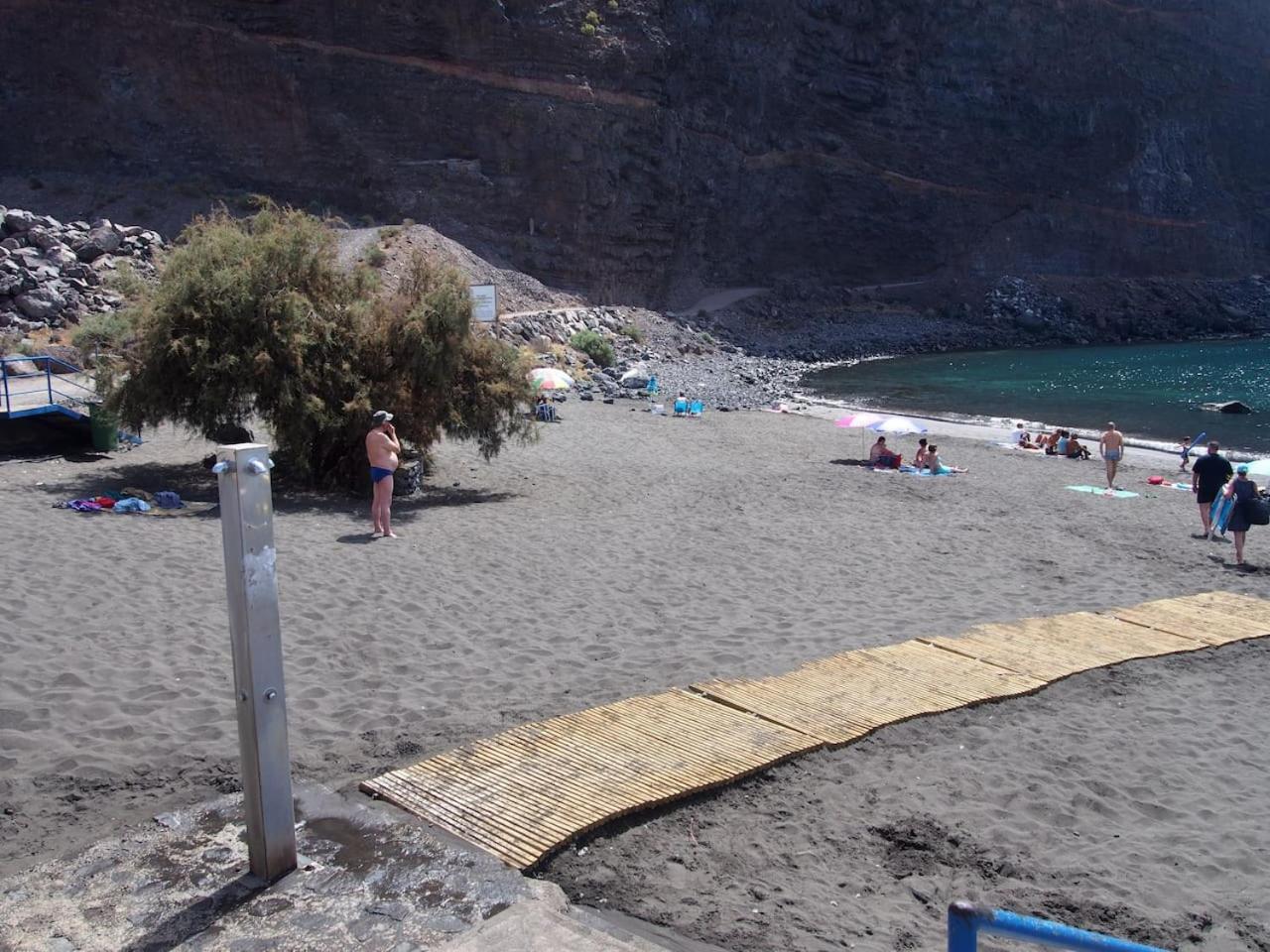 Apartamento La Playa バジェ・グラン・レイ エクステリア 写真