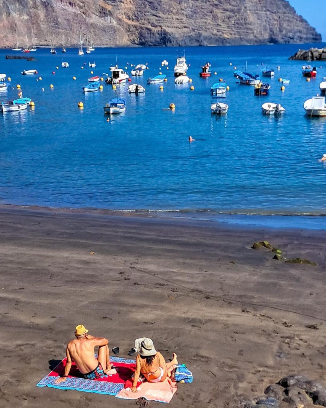 Apartamento La Playa バジェ・グラン・レイ エクステリア 写真